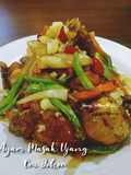 Ayam masak Ujang Ori Johor
