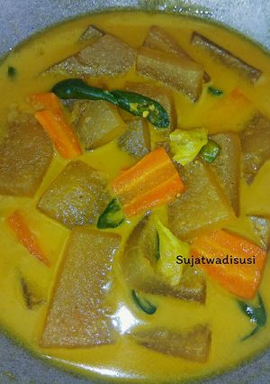 Foto resep Opor kikil