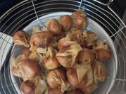 Gambar saus wonton