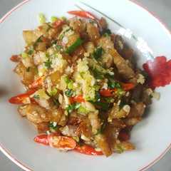 A picture of Daging Samcan B2 bawang putih.