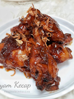 Foto resep Ayam Kecap