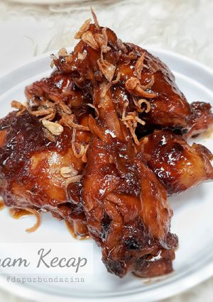 Foto resep Ayam Kecap
