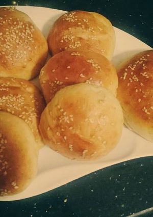 صورة لوصفة الخبز