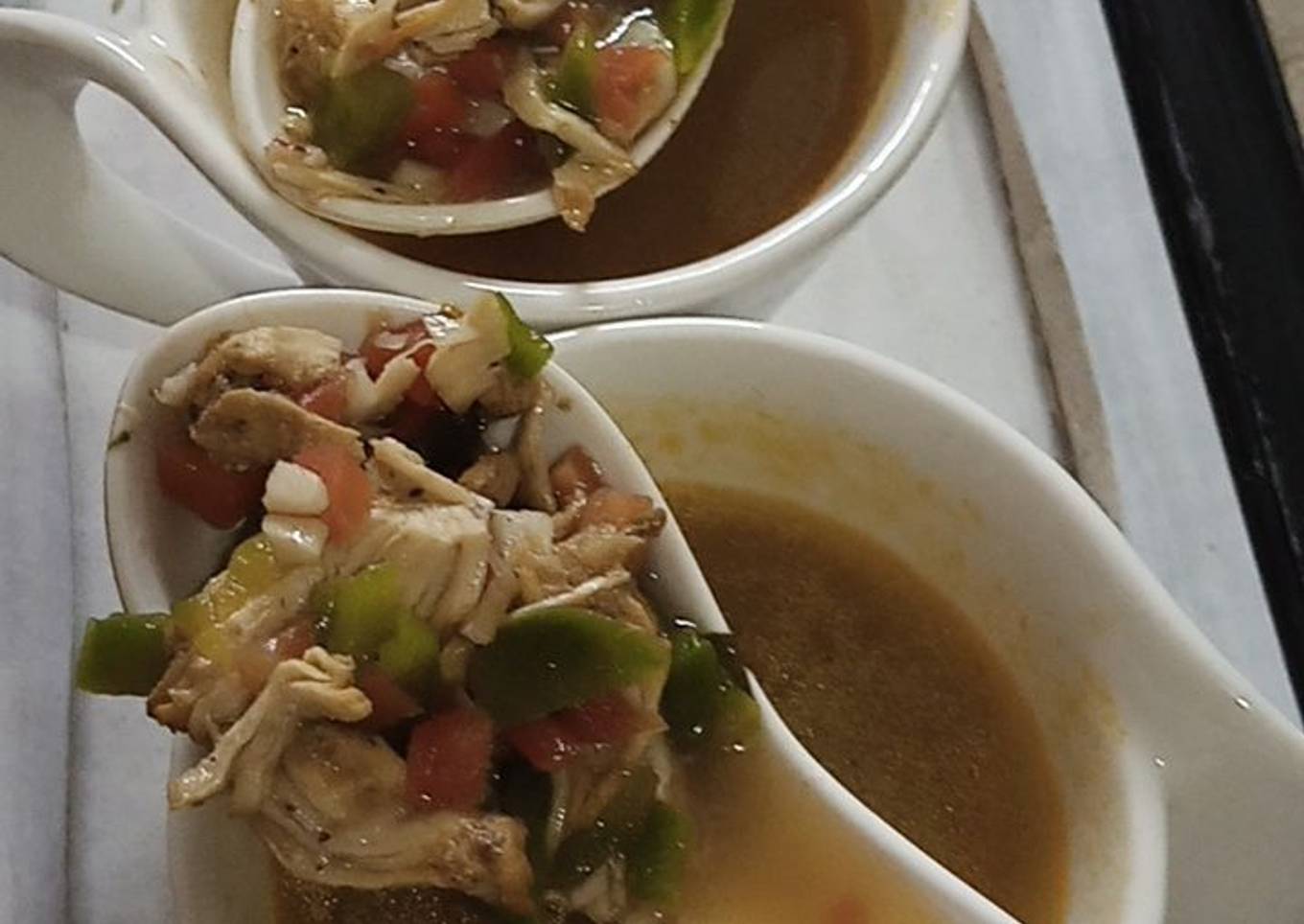 Weight lose chicken soup ð²