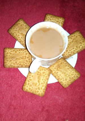দুধ চা রেসিপির প্রধান ছবি