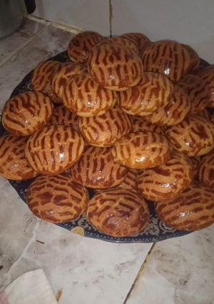 صورة لوصفة كليط بنکهة الحامض 🍋