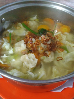 Foto resep Sop Bakso Ikan