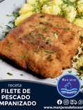 PESCADO AL LIMÓN 🐟🍋
