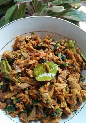 Foto resep Pampis Tongkol