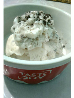 Foto resep Ice Cream Oreo homemade