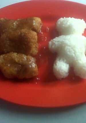 Foto resep Patin Ala Chicken Katsu