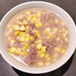 Ground Beef with Corn