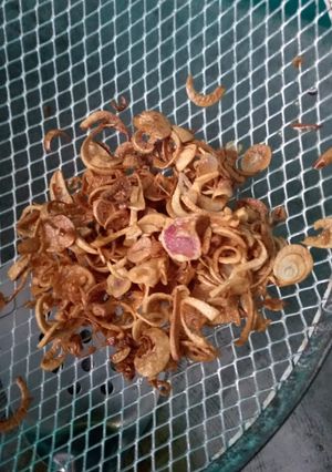 Foto resep Bawang goreng