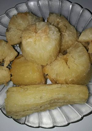Foto resep Singkong keju