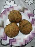 #538 Cotolette di spinaci🍃🍃🍃 in airfrayer
