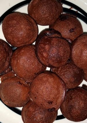 Foto resep Coco lava lumerr 🍫
