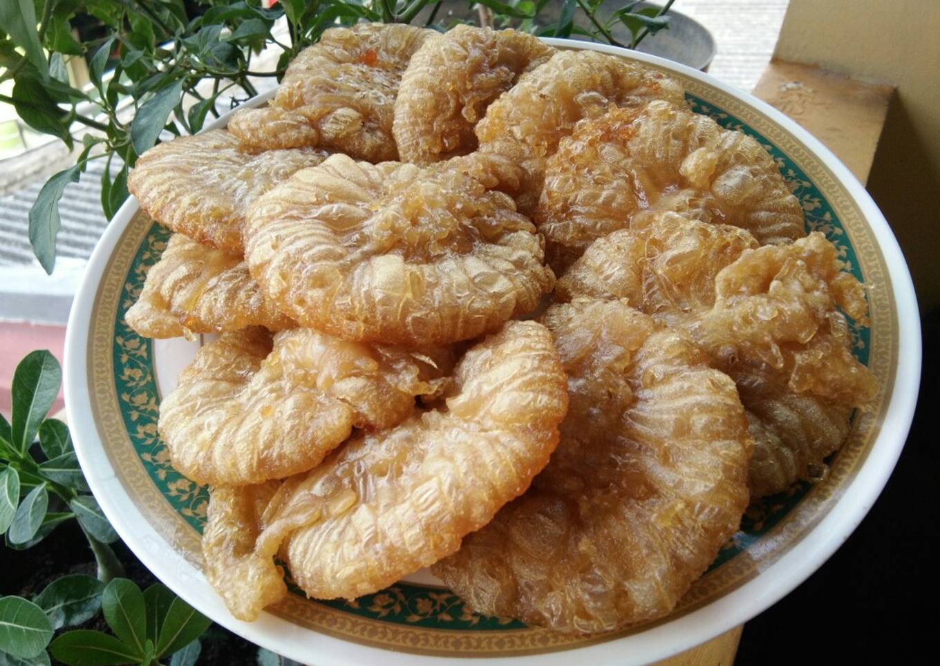 Kue cucur
