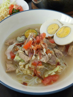 Foto resep Soto Daging Bening
