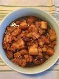 Braised Pork (Rice Cooker Version)