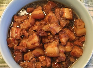 滷肉（大同電鍋版） 的食譜成品照片