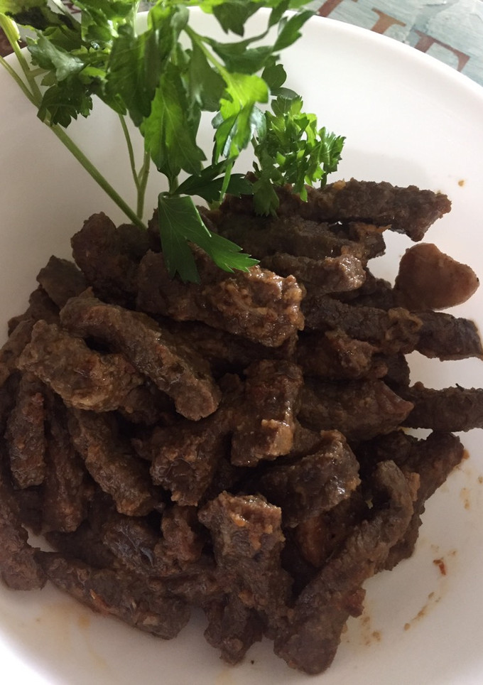 Una foto de Parrilla de Res a la sartén 🥳 facilísima de preparar (keto)