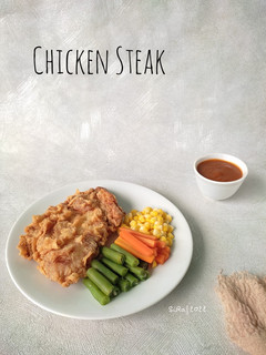 Foto resep Chicken Steak