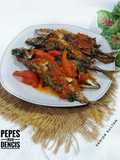 Pepes Ikan Dencis