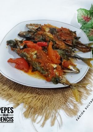 Foto resep Pepes Ikan Dencis