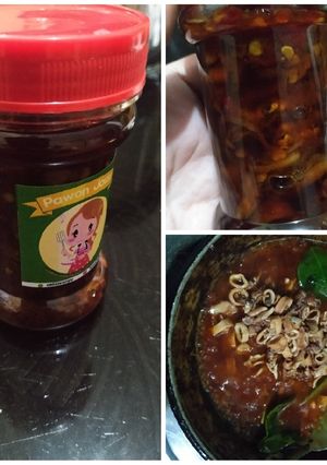 Foto resep Sambal Baby Cumi