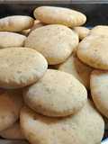 Pan pita condimentado