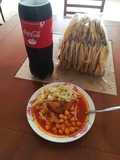 Red Pozole with Pork