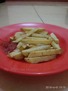 Foto resep French Fries Ala2