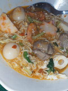 Foto resep Seblak Mie Komplit