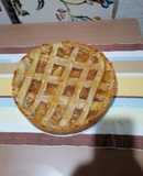 Rico kuchen de manzana