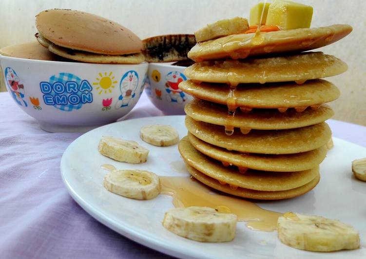 Pancake/Dorayaki Doraemon