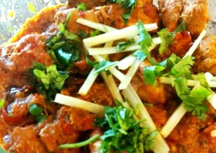 Recipe of Tasty Chicken Tikka Masala
