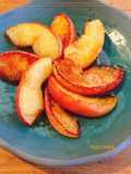 Super Easy ★ Skillet Baked Apples