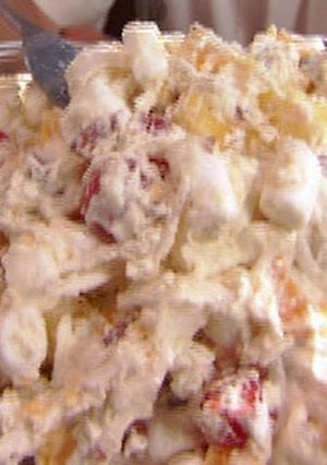 A picture of Ambrosia.
