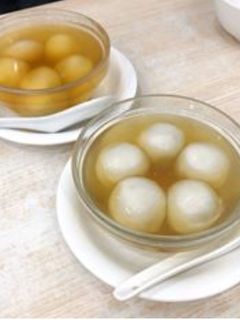 Foto resep Wedang ronde / tang yuan