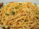 Peas and Beans Pasta
