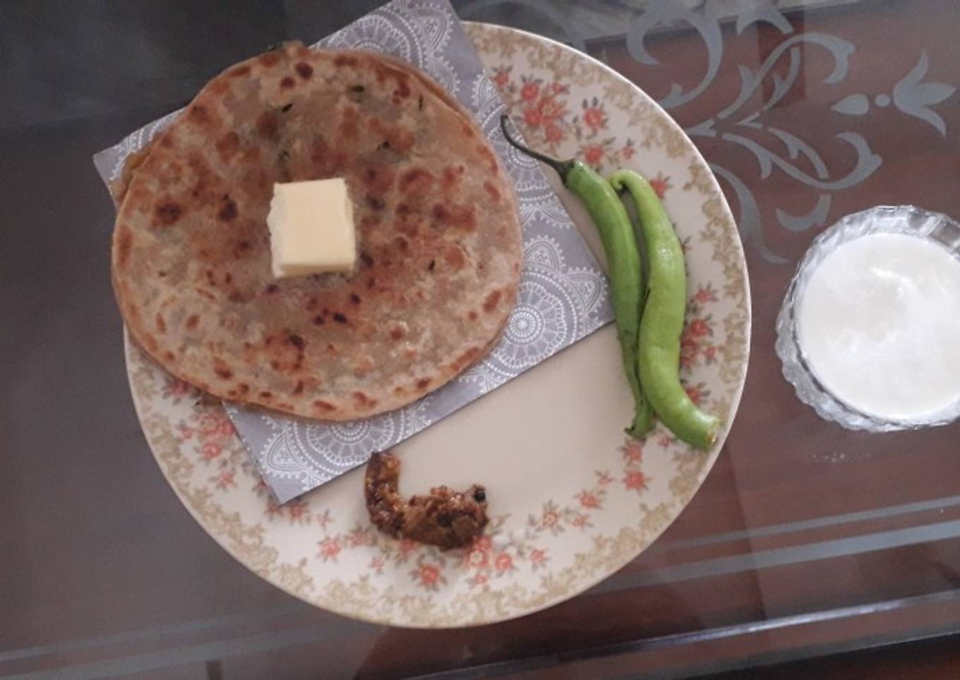 Gobhi Paratha