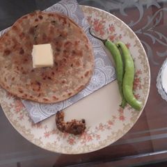 A picture of Gobhi Paratha.