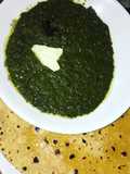 Sarson ka saag