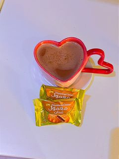 صورة لوصفة هوت شوكليت😋☕️