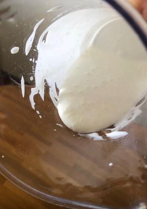 Foto di Panna fresca da cucina