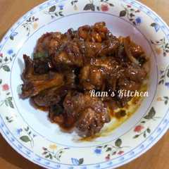 รูปของ 59. Ayam Kecap Tanpa Bumbu Halus Simpel