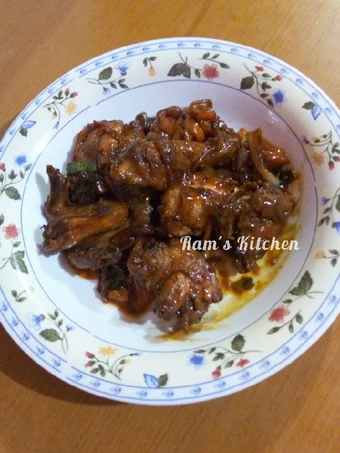 Langkah Mudah untuk Membuat Resep 59. Ayam Kecap Tanpa Bumbu Halus Simpel yang Bisa Manjain Lidah Anti Ribet, Sempurna