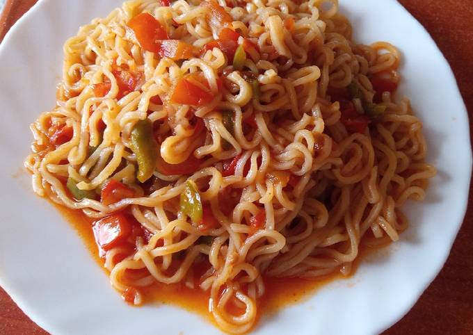 Indomie Recipes  How To Prepare Indomie Noodles