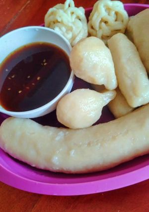 Foto resep Pempek Palembang