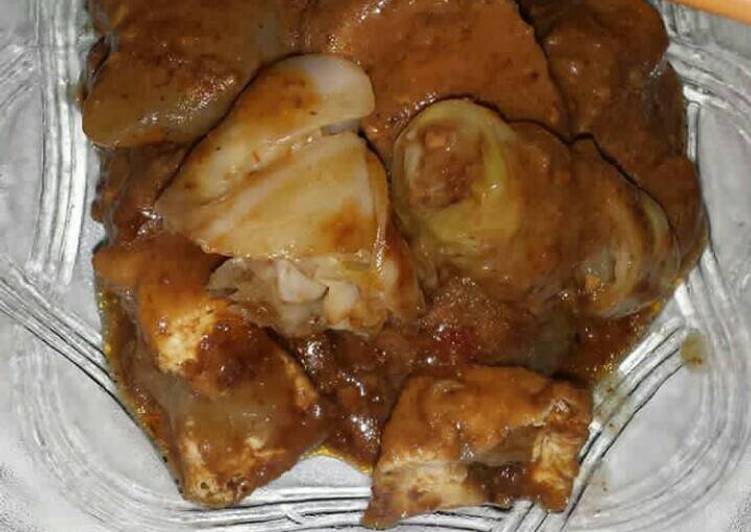Resep Somay tanpa ikan dan daging yang Harus Anda Coba